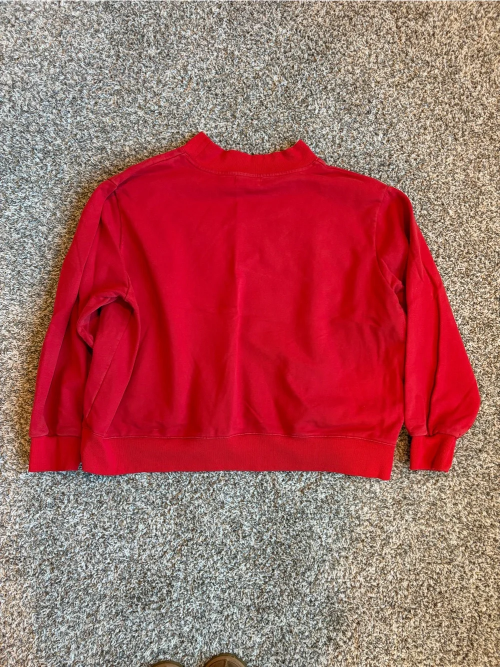 PARKE Heritage Mockneck